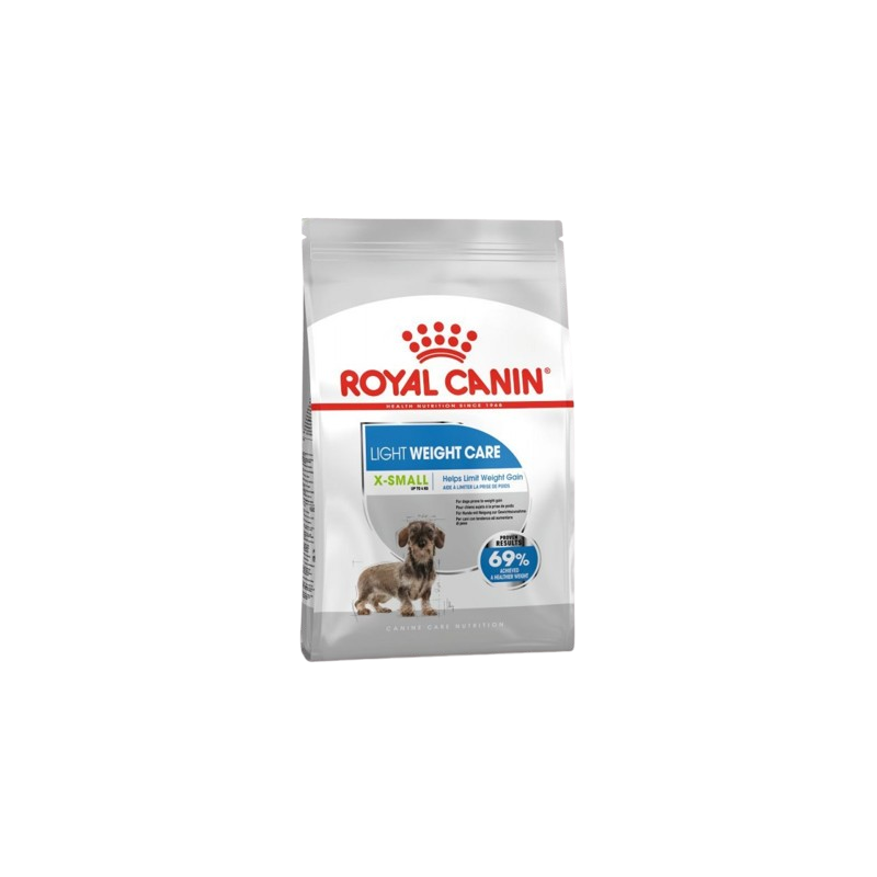 Royal Canin  X-Small Light Weight Care