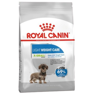 Royal Canin  X-Small Light Weight Care