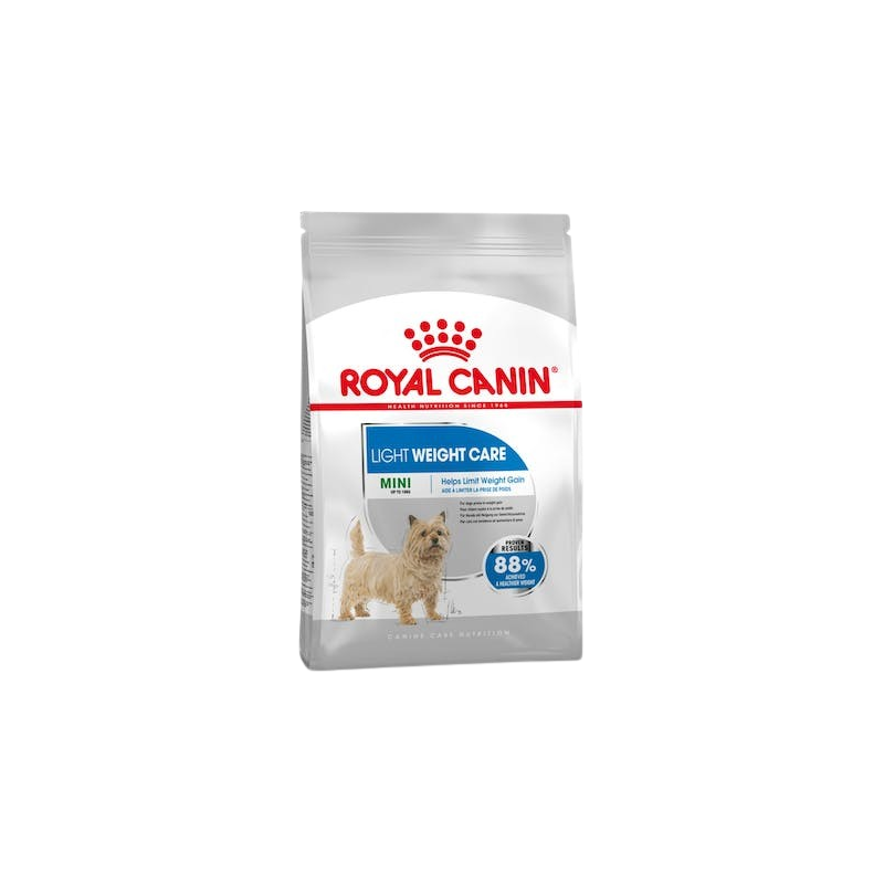 Royal Canin  Mini Light Weight Care