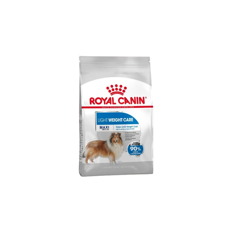 Royal Canin  Maxi Light Weight Care
