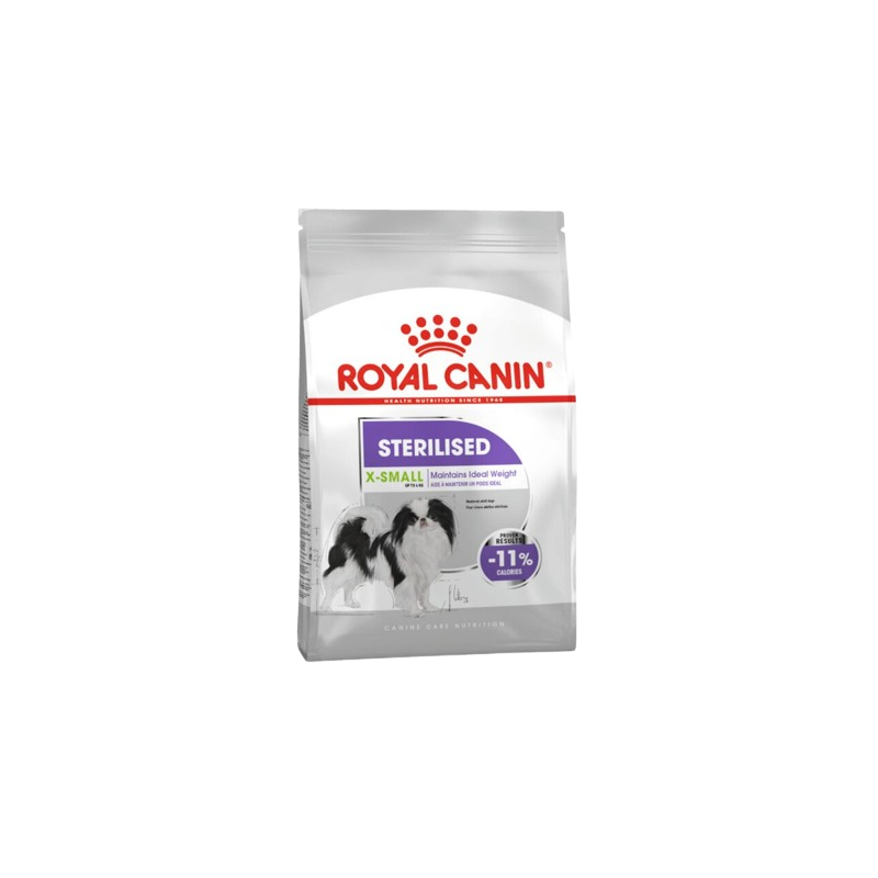 Royal Canin  X-Small Sterilised