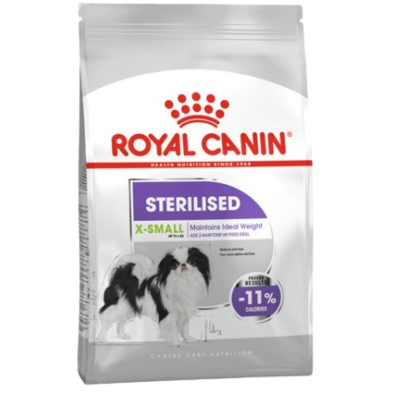 Royal Canin  X-Small Sterilised