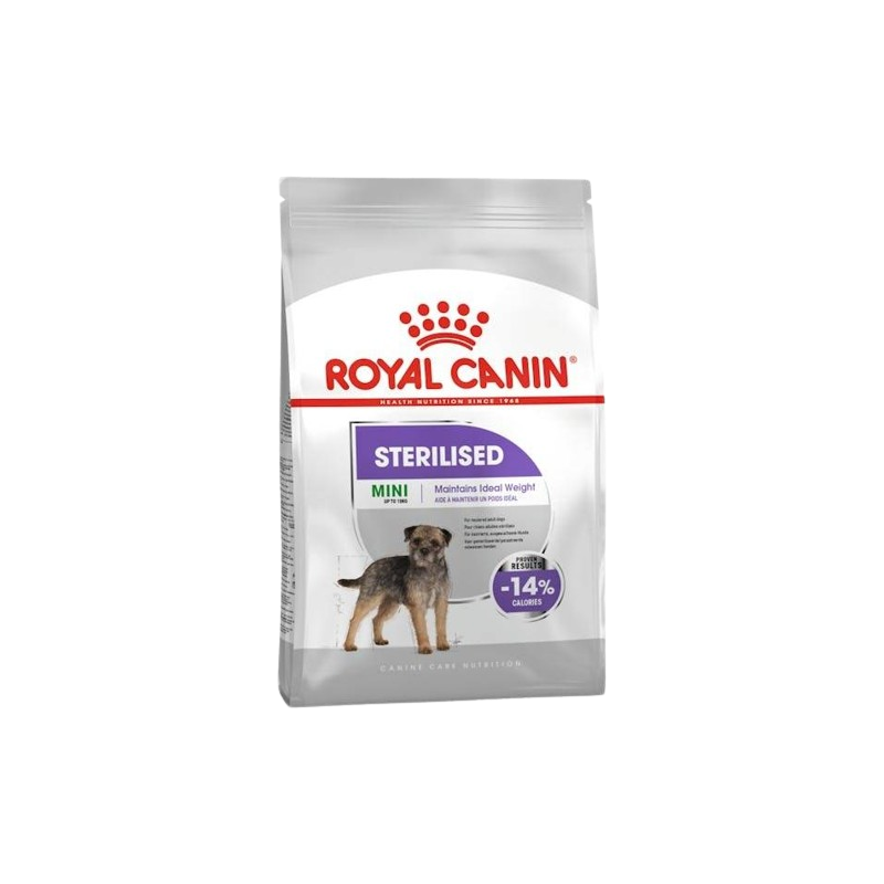 Royal Canin  Mini Sterilised