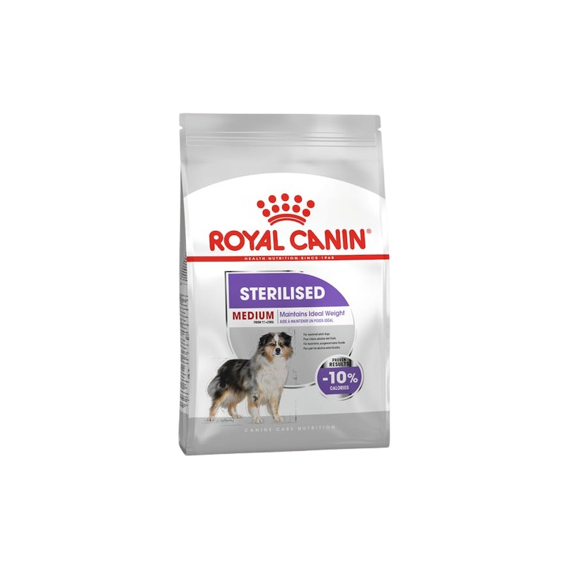 Royal Canin  Medium Sterilised