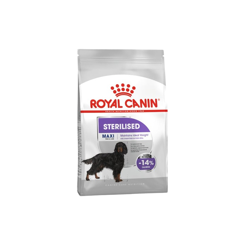 Royal Canin Maxi Sterilised