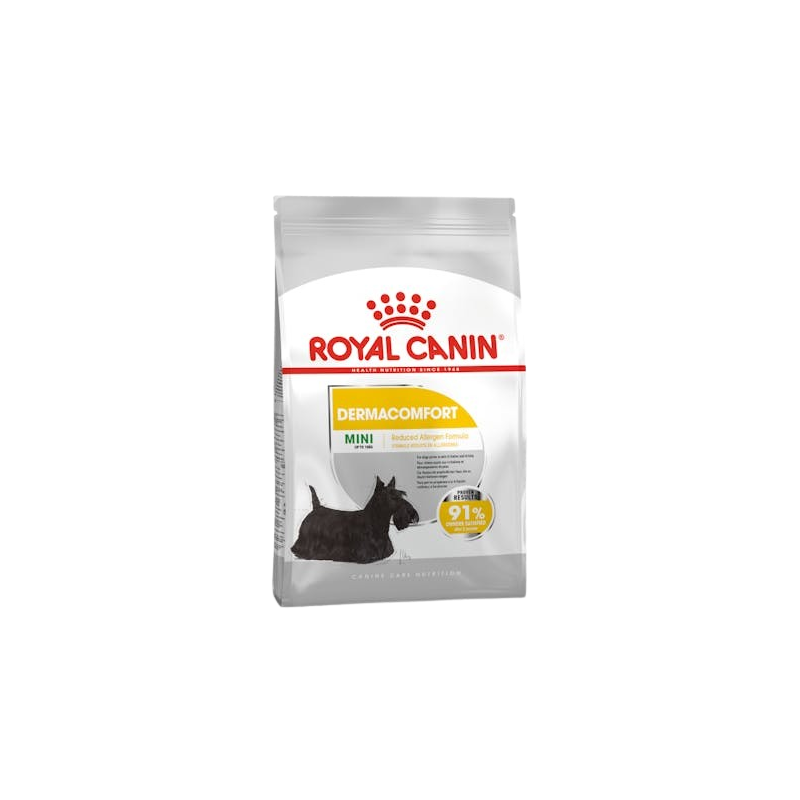 Royal Canin Mini Dermacomfort