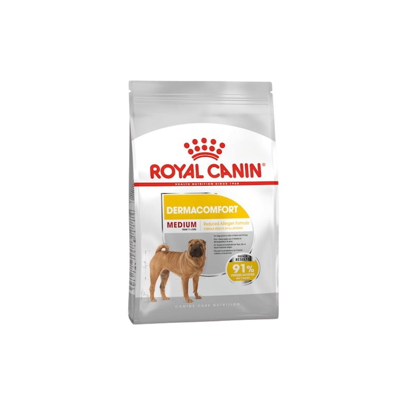 Royal Canin Medium Dermacomfort