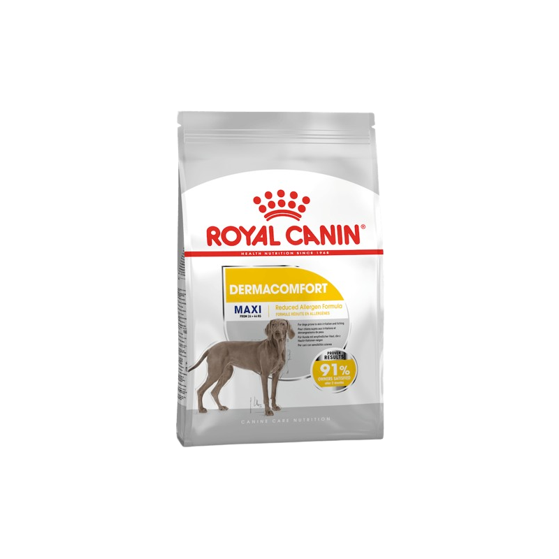 Royal Canin Maxi Dermacomfort