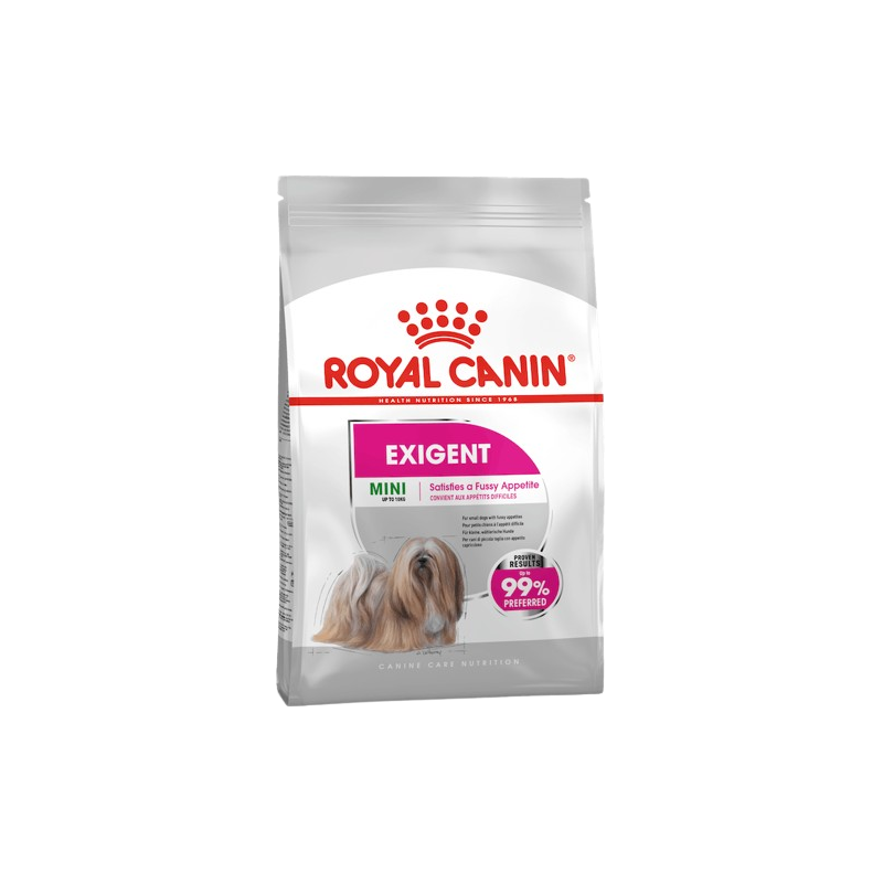 Royal Canin Mini Exigent