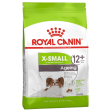 Royal Canin X-Small Ageing 12+ – Perros Senior Miniatura