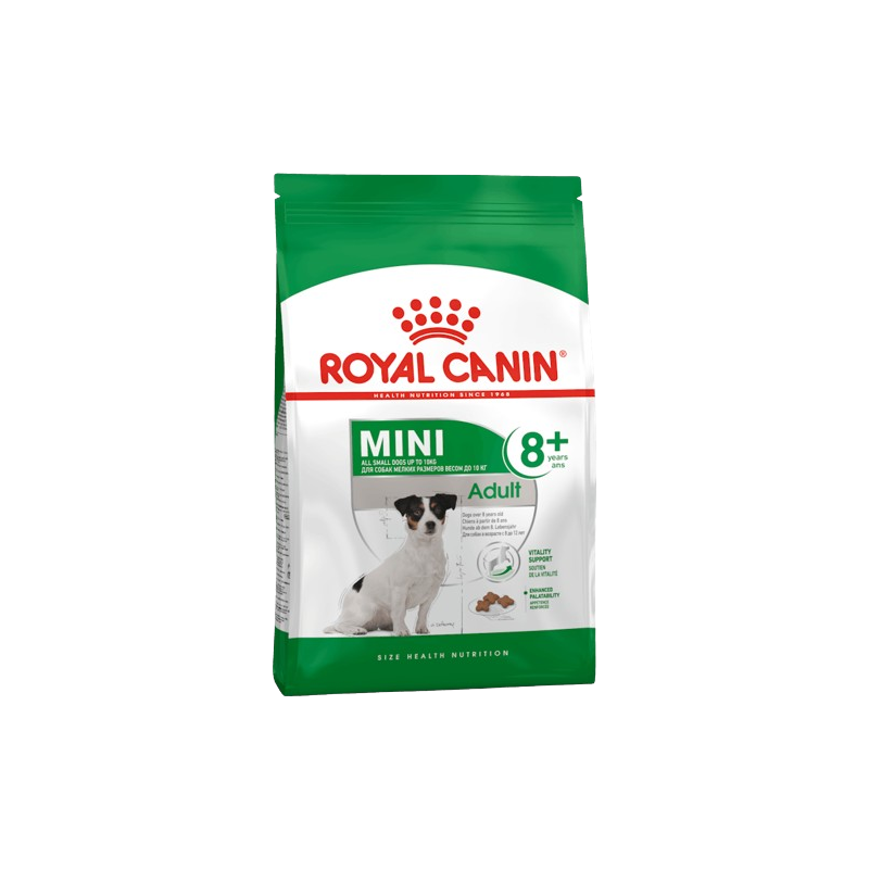 Royal Canin Mini Adult 8+