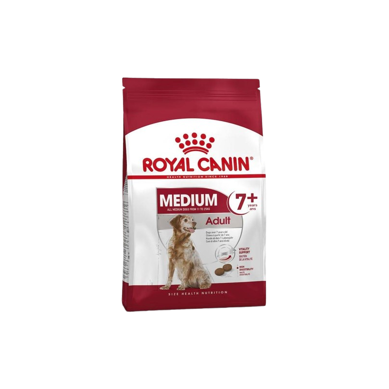 Royal Canin Medium Adult 7+