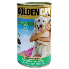 Golden Can Pollo 1,240 Kg