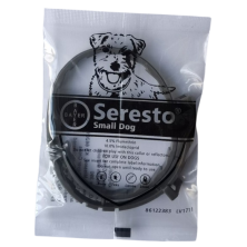 Collar Seresto: Protección 8 Meses contra Pulgas y Garrapatas 🐶🐱