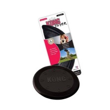 KONG Extreme Flyer: Frisbee Indestructible para Perros Mordedores