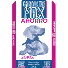 Max ahorro croquetas