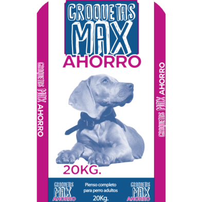 Max ahorro croquetas