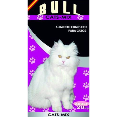 Bull Cats-Mix