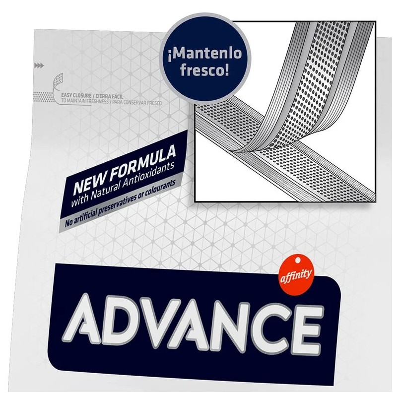 Advance Medium Adult Pollo y Arroz | Pienso Perros Medianos
