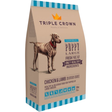 Triple Crown Lovely Big Puppy