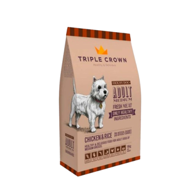 Triple Crown Housy Dog