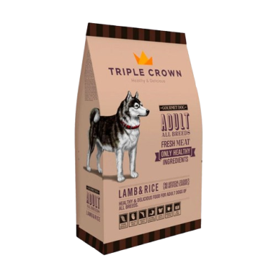 Triple Crown Gourmet Dog