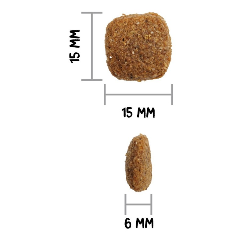 Ownat Classic Monoproteico Cordero – Pienso Completo para Perros 4kg y 12kg | supienso.com