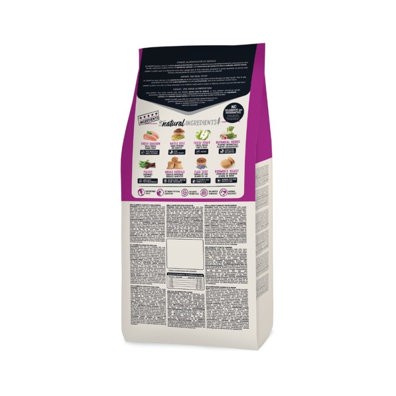Ownat Classic Mini Adult 1.5kg, 4kg y 8kg | Pienso Perros Mini
