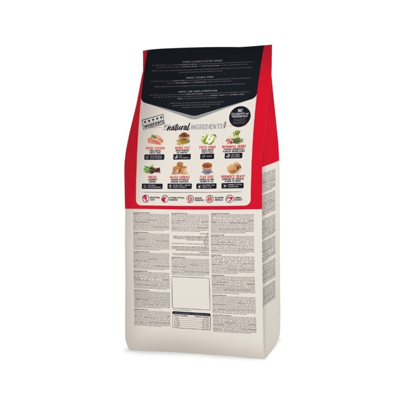 Ownat Classic Energy 4kg y 20kg | Pienso Perros Activos o Trabajo