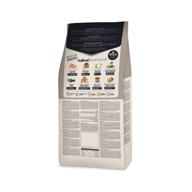Ownat Classic Light 4kg y 20kg | Pienso Perros Sobrepeso o Esterilizados