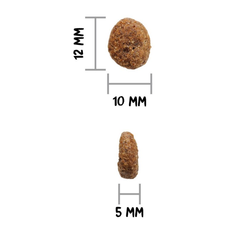 Ownat Grain Free Hypoallergenic Mini Lamb – Pienso Sin Cereales para Perros Pequeños 3kg | supienso.com