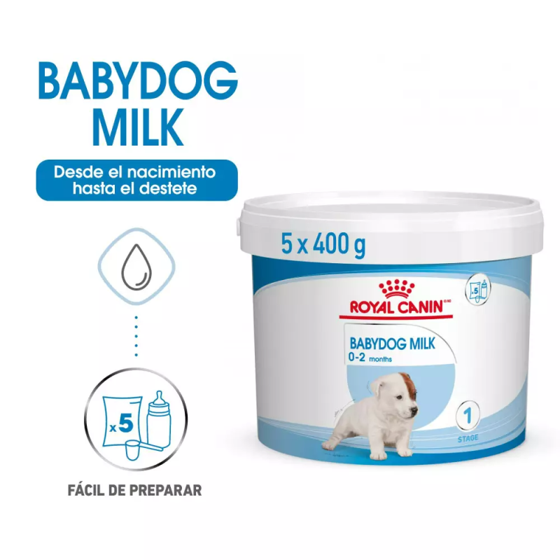 Babydog Milk - 1st Age Milk