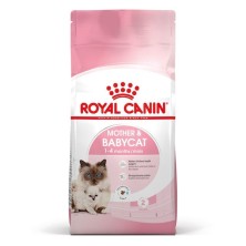 Royal Canin Mother & Babycat – Alimento para Gatas Lactantes y Gatitos de 1 a 4 Meses