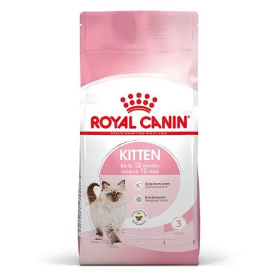 Royal Canin Kitten – Pienso Premium para Gatitos de 4 a 12 Meses