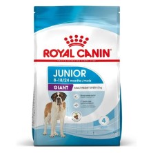 Royal Canin Giant Junior | Cachorros Gigantes 8–24 Meses - Desarrollo Muscular y Articular