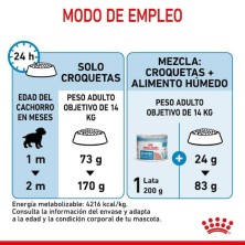 Royal Canin Medium Starter – Pienso para perras gestantes y lactantes medianas