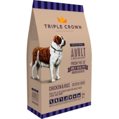 Triple Crown Titan Dog Maxi
