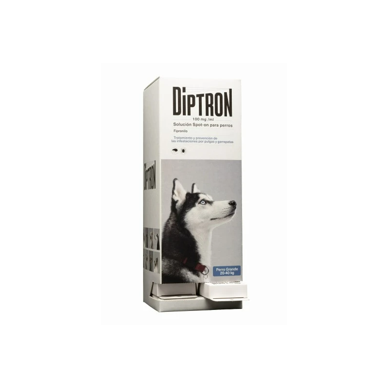 Diptron Spot On Perro grande (2.68ml)