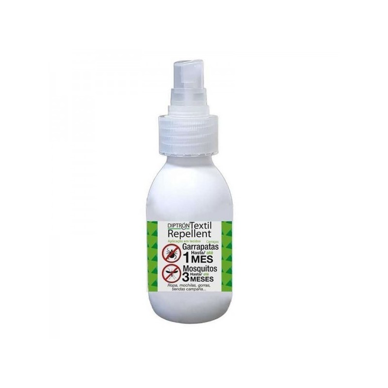 Diptron Spray Textil Repelente (100ml)