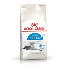Royal Canin Indoor 7+ – Pienso para Gatos de Interior Mayores de 7 Años