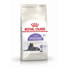 Royal Canin Sterilised 7+ – Pienso para Gatos Esterilizados +7 Años
