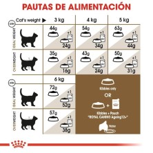 Royal Canin Ageing Sterilised 12+ – Pienso para Gatos Esterilizados Senior