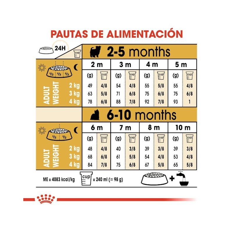 Royal Canin Yorkshire Puppy | Pienso Especial para Cachorros Yorkshire - Pelo, Defensas y Digestión
