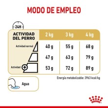 Royal Canin Yorkshire Adult 8+ | Senior +8 Años – Vitalidad, Articulaciones y Pelo Sano