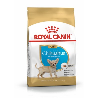 Royal Canin Chihuahua Puppy | Pienso para Cachorros – Defensas, Pelaje y Palatabilidad