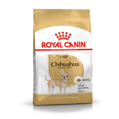 Royal Canin Chihuahua Adult | Nutrición Especial para Adultos – Paladar Exigente, Pelo y Digestión