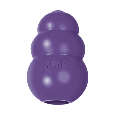 KONG Senior – Juguete Rellenable Suave para Perros Mayores