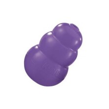 KONG Senior – Juguete Rellenable Suave para Perros Mayores