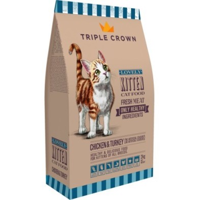 Triple Crown Lovely Kitten