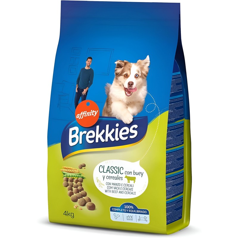 Brekkies Excel Dog Complet
